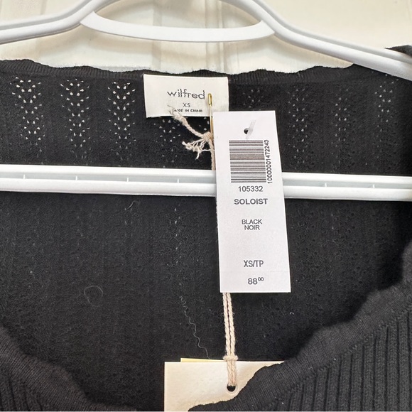 Wilfred soloist sweater xs - Picture 10 of 12